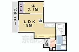 JR東海道・山陽本線 瀬田駅 徒歩10分 2階/-