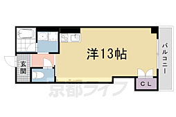 パレス松原 2階/-