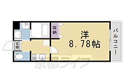 仮)フラッティ三軒町 2階