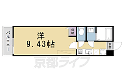 仮)フラッティ三軒町 2階