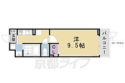 アビタシオン吉祥院 2階/-