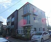 御陵駅より徒歩12分 2階 築12年8ヶ月の賃貸物件