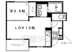 近鉄京都線 大久保駅 徒歩17分 1階/-