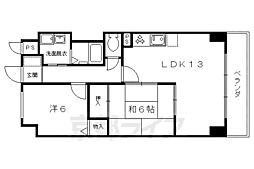 JR山陰本線 円町駅 徒歩7分 3階/-