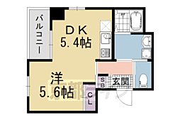 クリプトメリア京都六条 2階/-