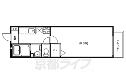 京都地下鉄東西線 蹴上駅 徒歩16分 1階/-