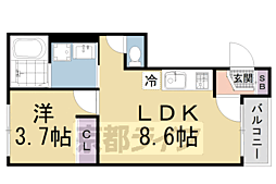 近鉄京都線 竹田駅 徒歩7分