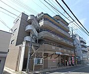 上桂駅より徒歩2分 5階 築31年8ヶ月の賃貸物件