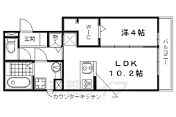 JR山陰本線 円町駅 徒歩2分 3階/-