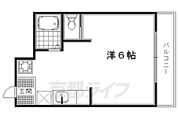 メゾンブランシュ 3階/-