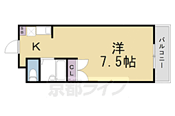 Mercurio Kioto 6階
