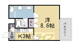 MONO COMODO 御前 B棟 3階