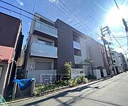 西院駅より徒歩9分 3階 築6年の賃貸物件