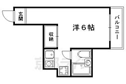 京都地下鉄東西線 蹴上駅 徒歩3分 2階/-