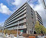 京都駅より徒歩2分 5階 築25年4ヶ月の賃貸物件