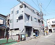 北大路駅より徒歩13分 3階 築36年6ヶ月の賃貸物件