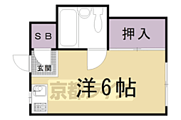 藤川ハイツ 2階