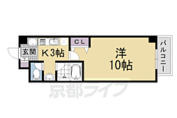 メディナ丹波口 10階
