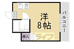 阪急京都本線 桂駅 3.4km 1階/-