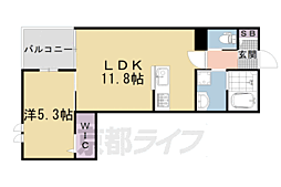 バセ・嵯峨嵐山 3階