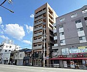 西院駅より徒歩3分 4階 築21年3ヶ月の賃貸物件