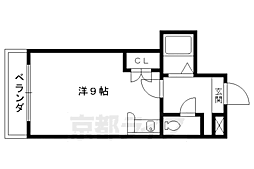 グランドールワタナベ 1階/-