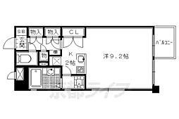 京都市営烏丸線 丸太町駅 徒歩9分