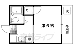 堀川ハイツ 1階