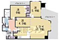 パラドール御所西グランデ2階24.0万円