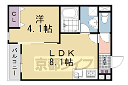 REGIES京都梅小路 1階