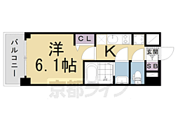 プレサンス　ＴＨＥ　ＫＹＯＴＯ　吉祥院 5階