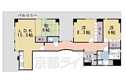 京都市営烏丸線 北山駅 徒歩4分 1階/-