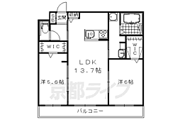 フェルミエ川政 I・II 1階/-