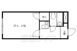 京阪本線 出町柳駅 徒歩7分 2階/-