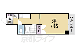 Mercurio Kioto 7階