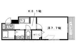 近鉄京都線 興戸駅 徒歩2分 2階/-