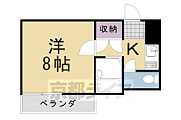 阪急京都本線 桂駅 徒歩11分 2階/-
