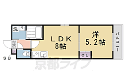 京阪本線 藤森駅 徒歩4分 2階/-