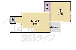 サテンドール千本 4階