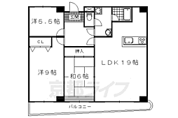パレロイヤル西陣 11階/-
