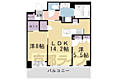 パラドール御所西グランデ3階25.0万円