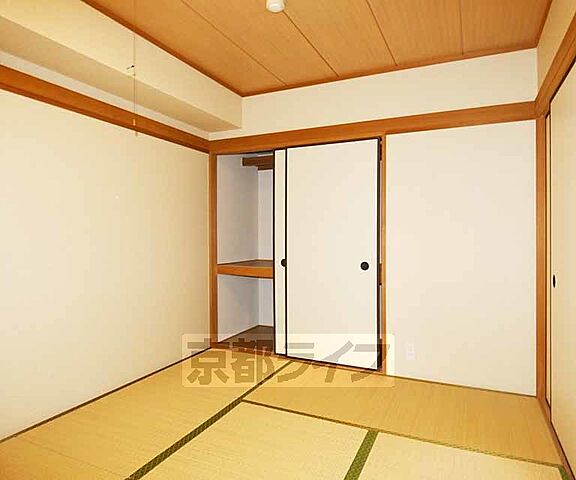 寝室