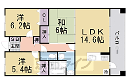 京阪本線 伏見桃山駅 徒歩6分