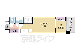 アドバンス京都クラッセ 5階