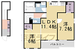 JR山陰本線 馬堀駅 徒歩20分