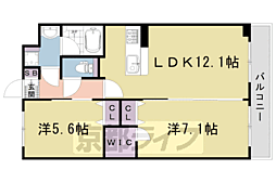Bernina Palace 西院(ベルニナパレスサイイン) 4階