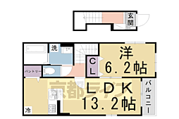 ベラ ビィータ日暮 2階/-