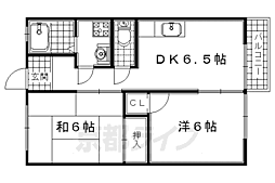 JR奈良線 長池駅 徒歩1分 2階/-