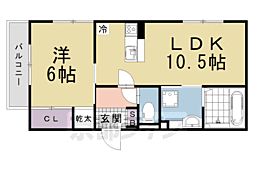 京阪本線 藤森駅 徒歩7分 2階/-