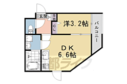Pour Toujours双ヶ岡 3階/-